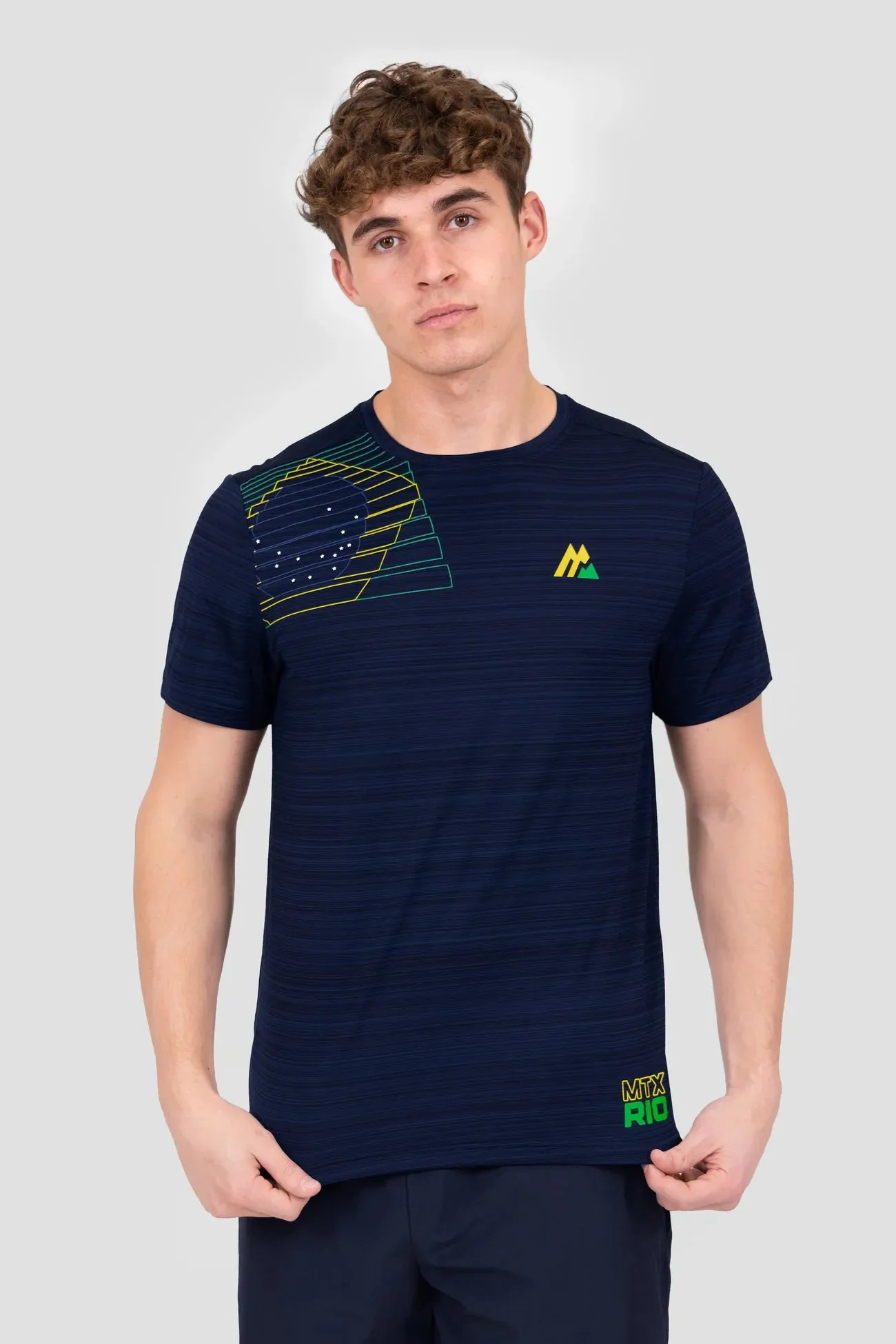 MTX Run City Rio Set - Midnight Blue
