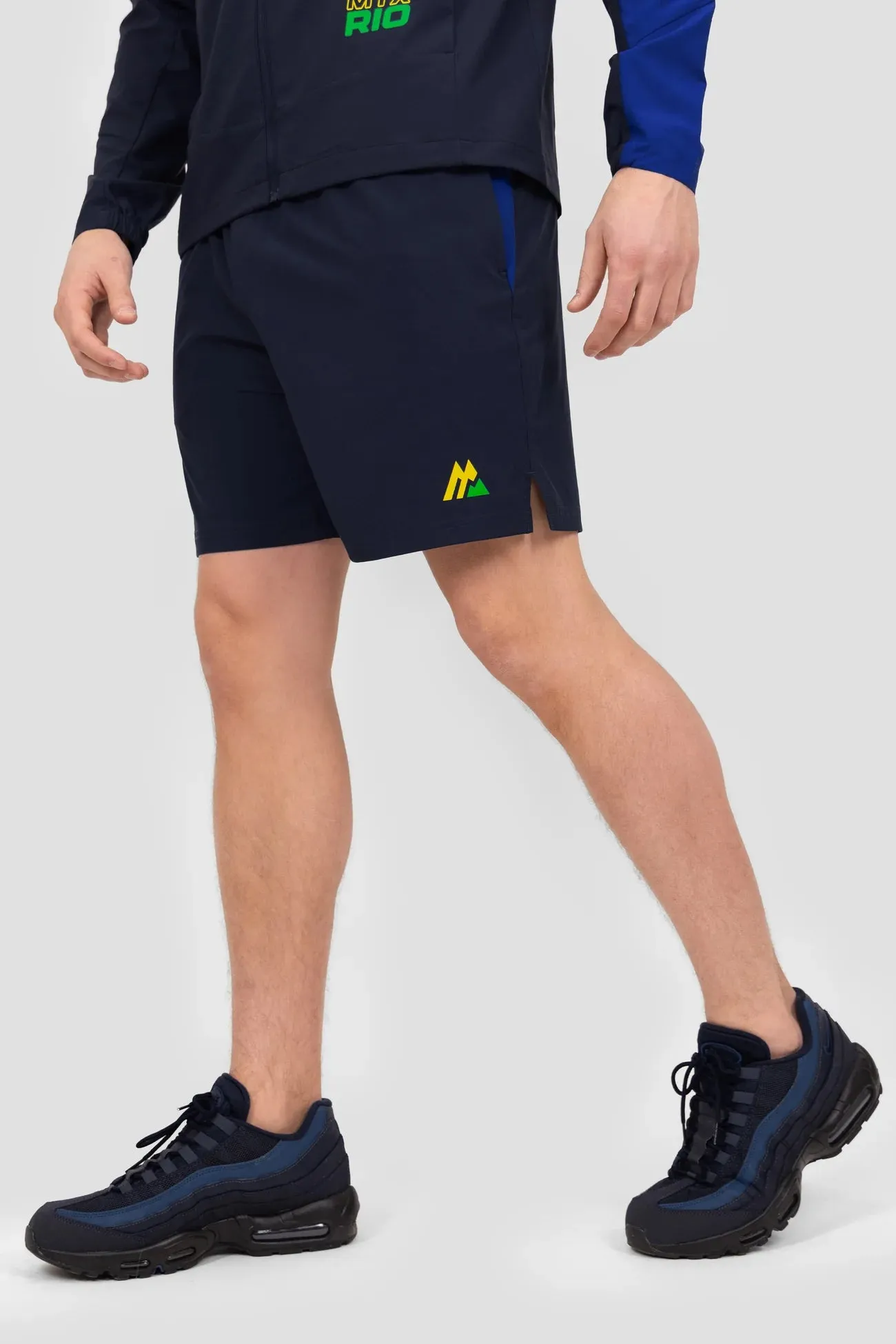 MTX Run City Rio Set - Midnight Blue