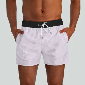 Nantucket Lavender Swim Shorts