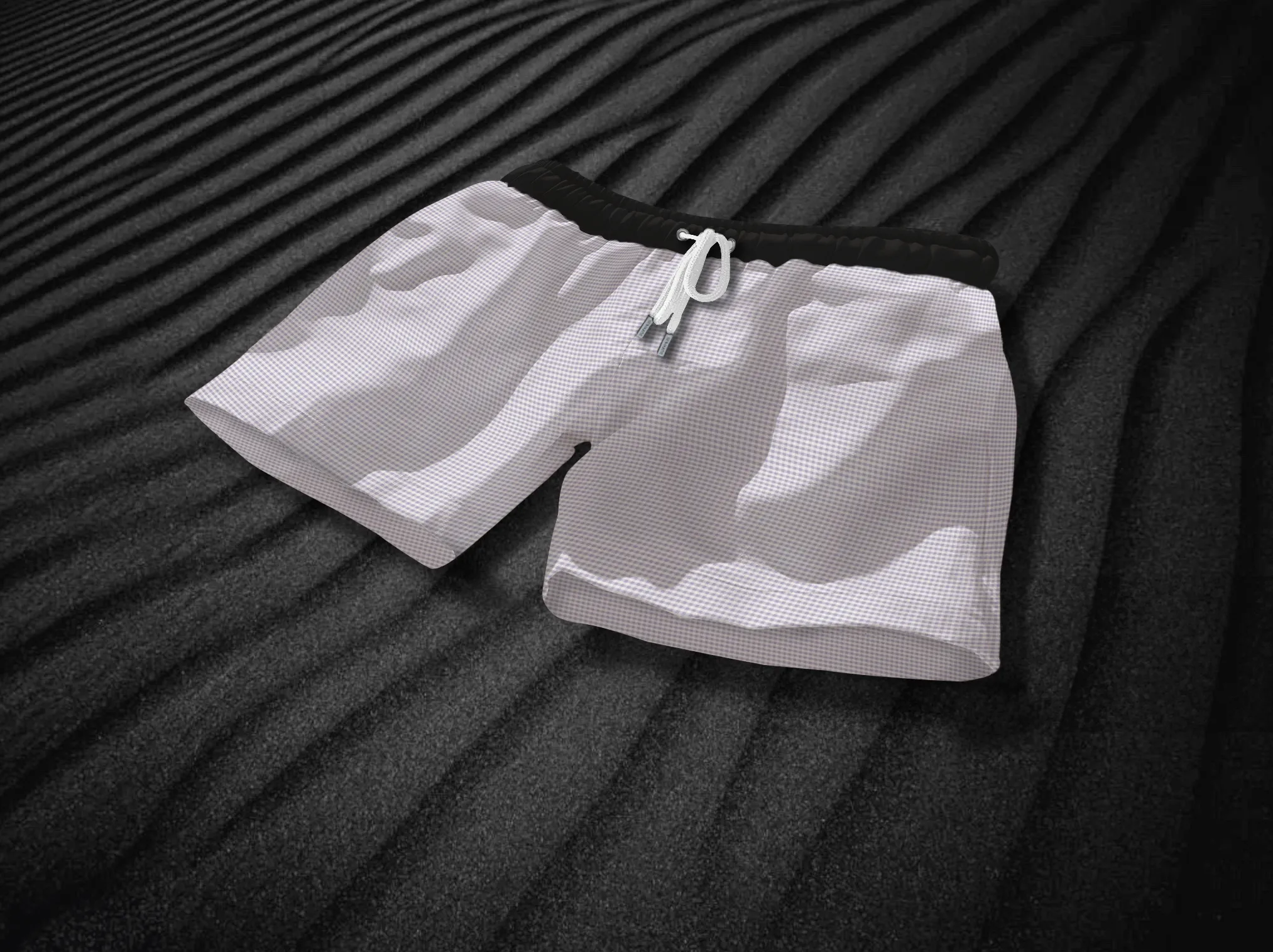 Nantucket Lavender Swim Shorts