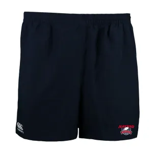 NAYRRP Canterbury Navy Tech Rugby Pocketed Training Short