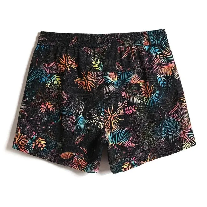 Neon Jungle Board Shorts