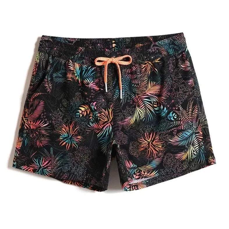 Neon Jungle Board Shorts
