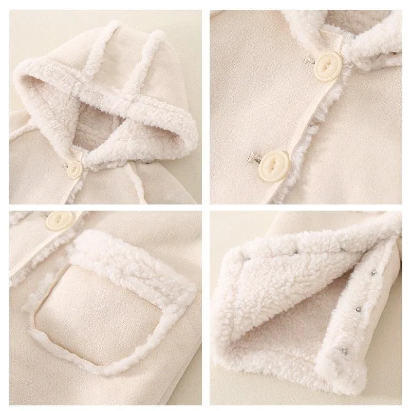 Newborn Snowsuit Romper