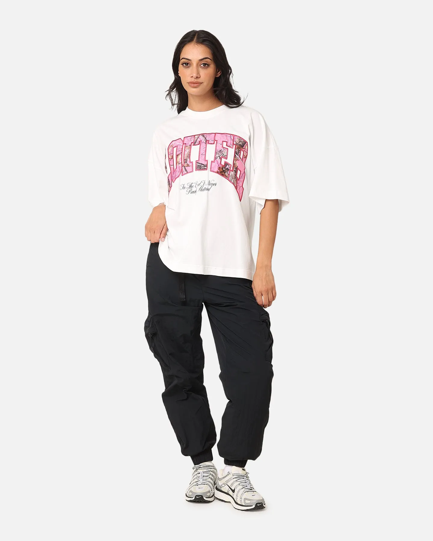 Nike Tech Woven Cargo Pants Black/Black