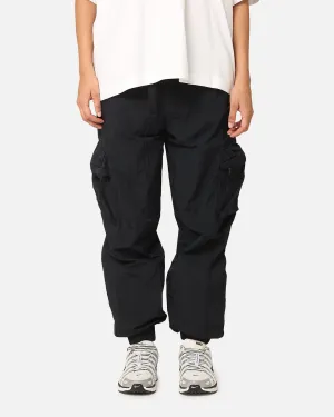Nike Tech Woven Cargo Pants Black/Black