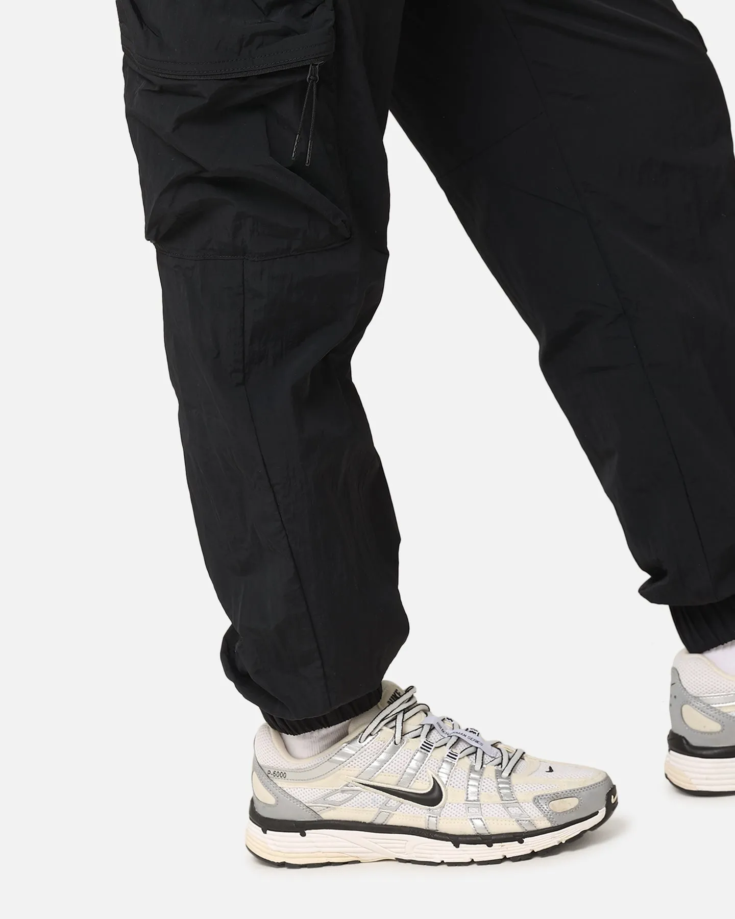 Nike Tech Woven Cargo Pants Black/Black