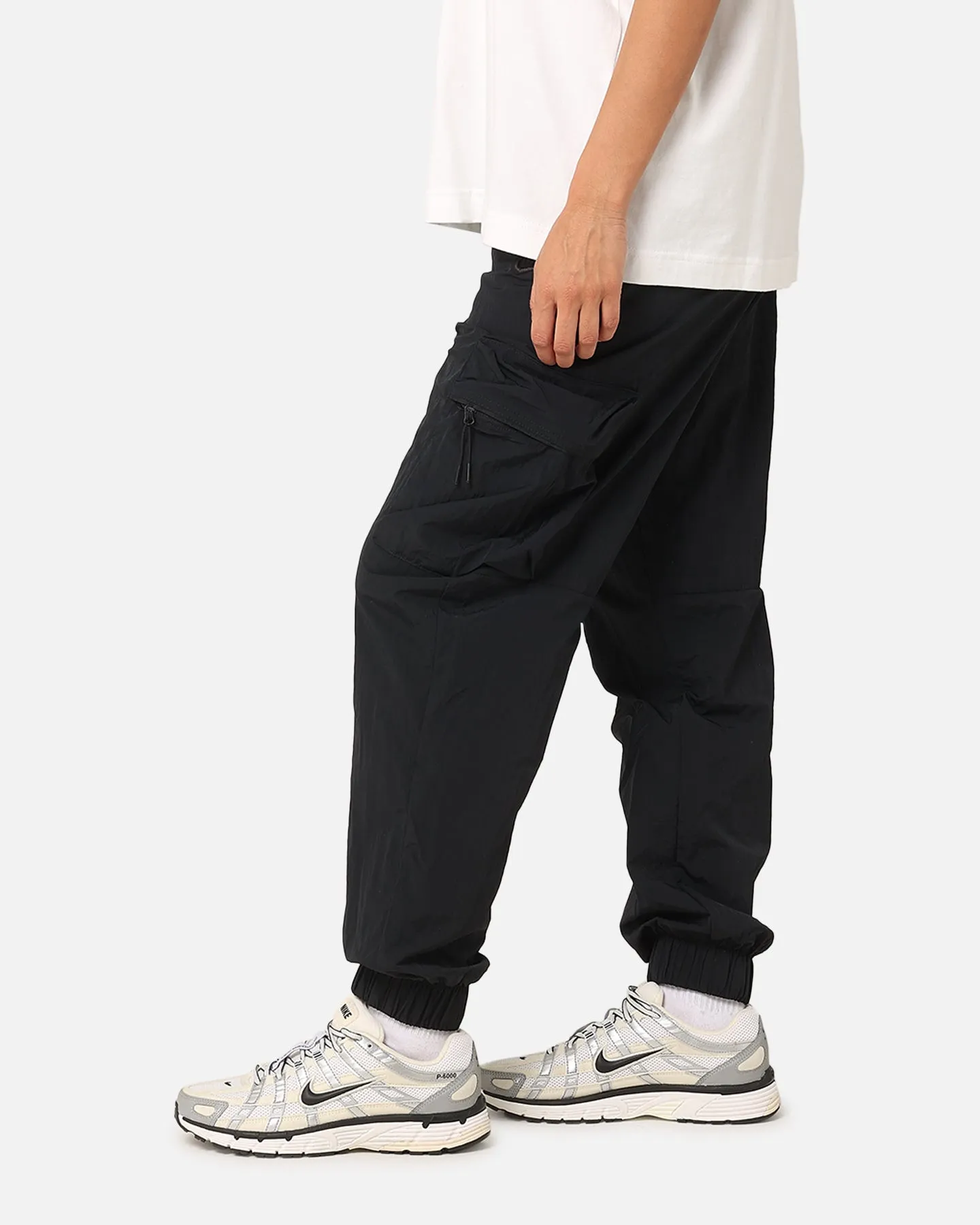 Nike Tech Woven Cargo Pants Black/Black