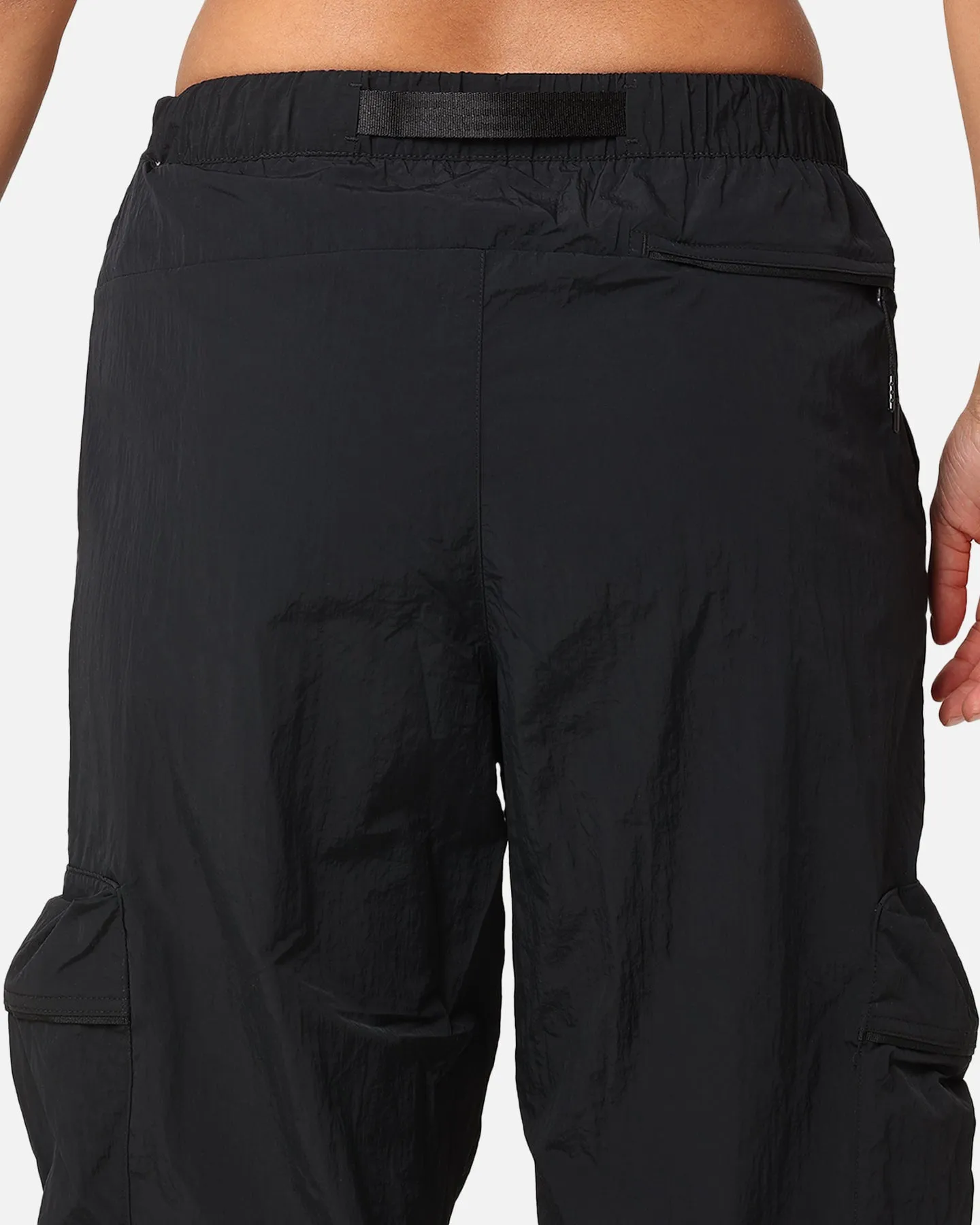 Nike Tech Woven Cargo Pants Black/Black