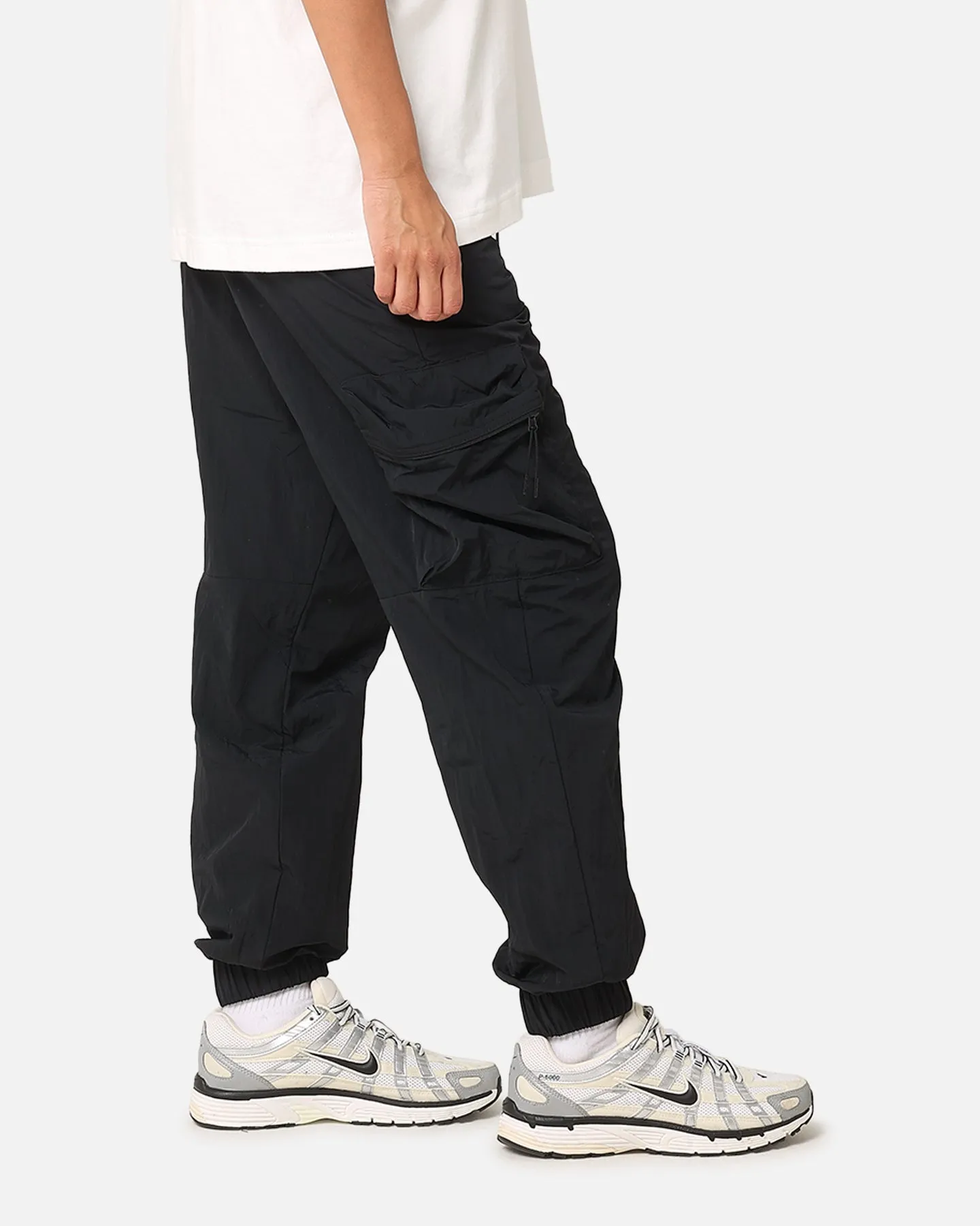 Nike Tech Woven Cargo Pants Black/Black