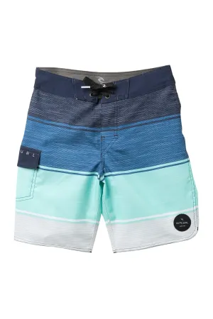 NORDSTROM'S ITEM! (KIDS) BOYS RIP CURL SWIM BOARD SHORTS! Sz 10! RETAILS $50US 