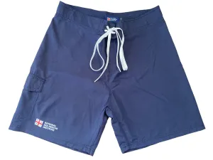 NSRI Crew Board Shorts Navy 2023 (Ladies)