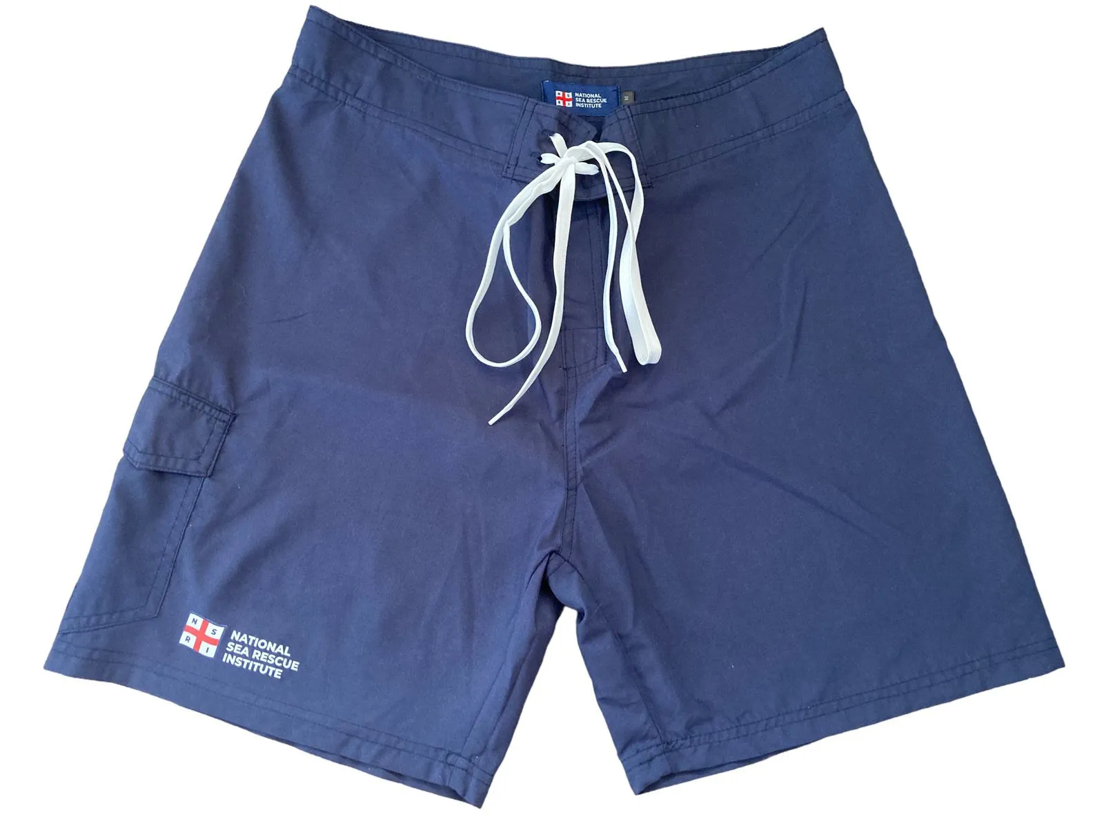 NSRI Crew Board Shorts Navy 2023 (Ladies)