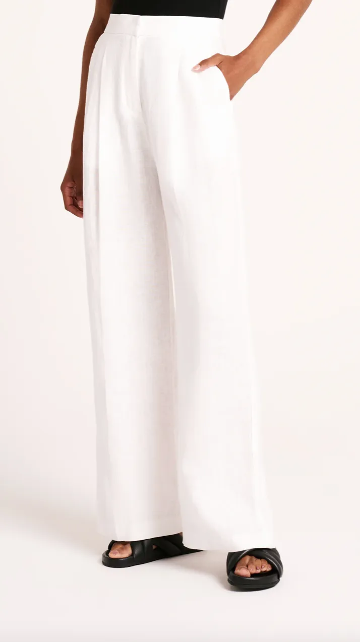 Nude Lucy Thilda Linen Pant