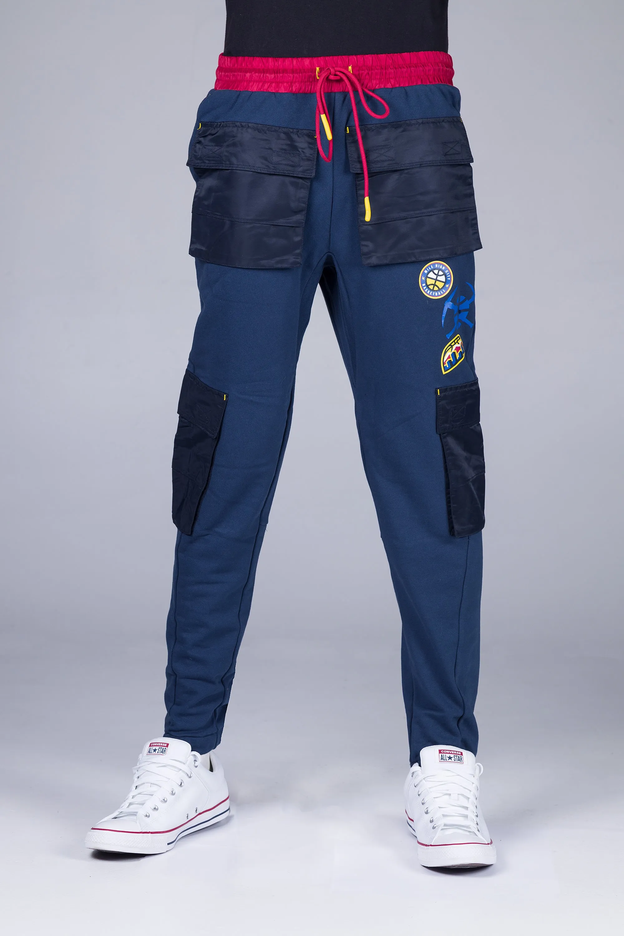 NUGGETS Team Cargo Jogger