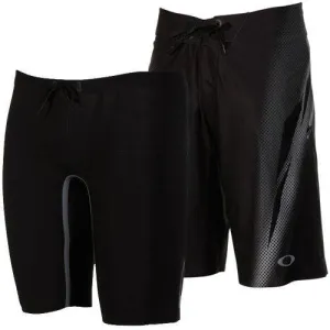 Oakley Blade II Board Shorts Jet Black W33