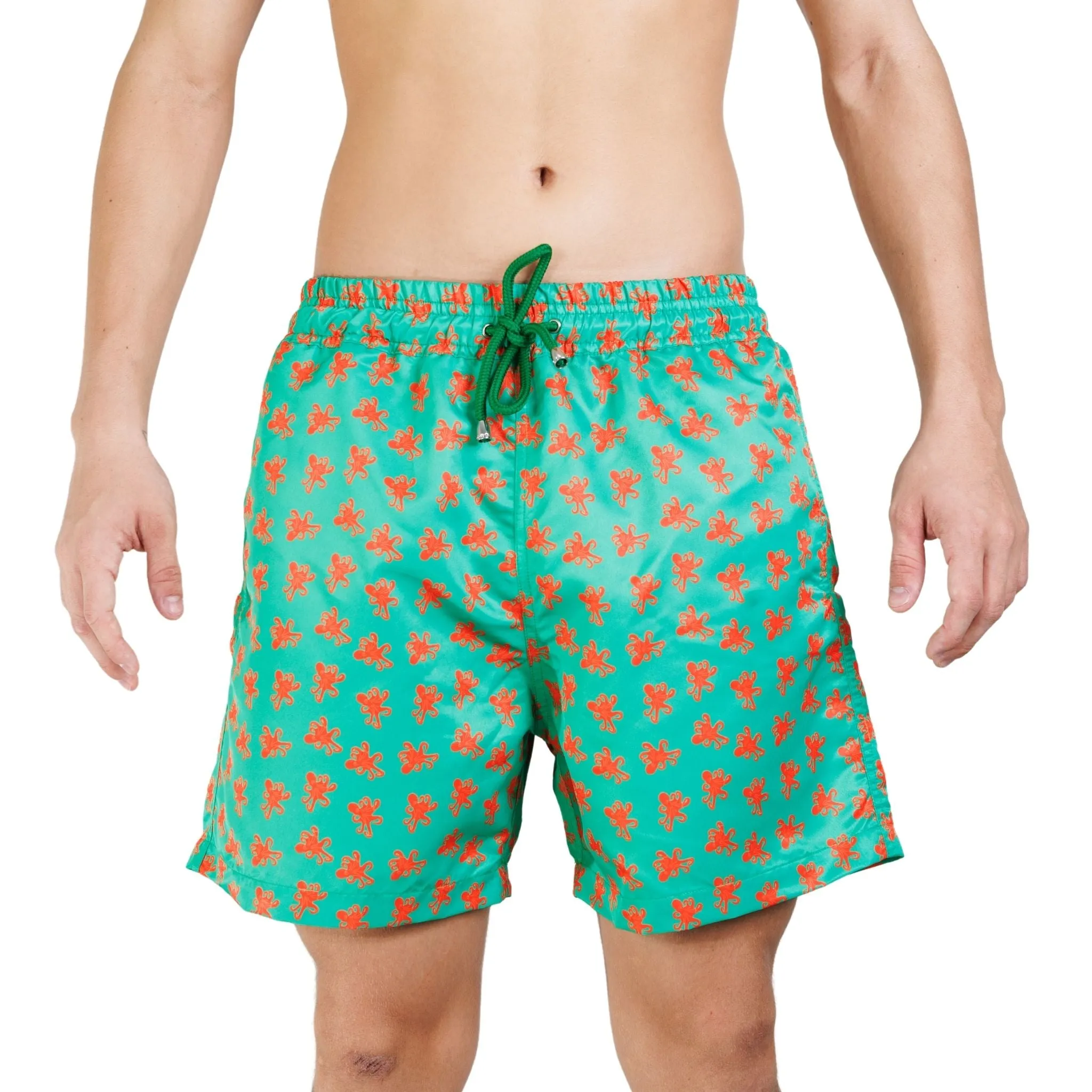 Octopus Board Shorts