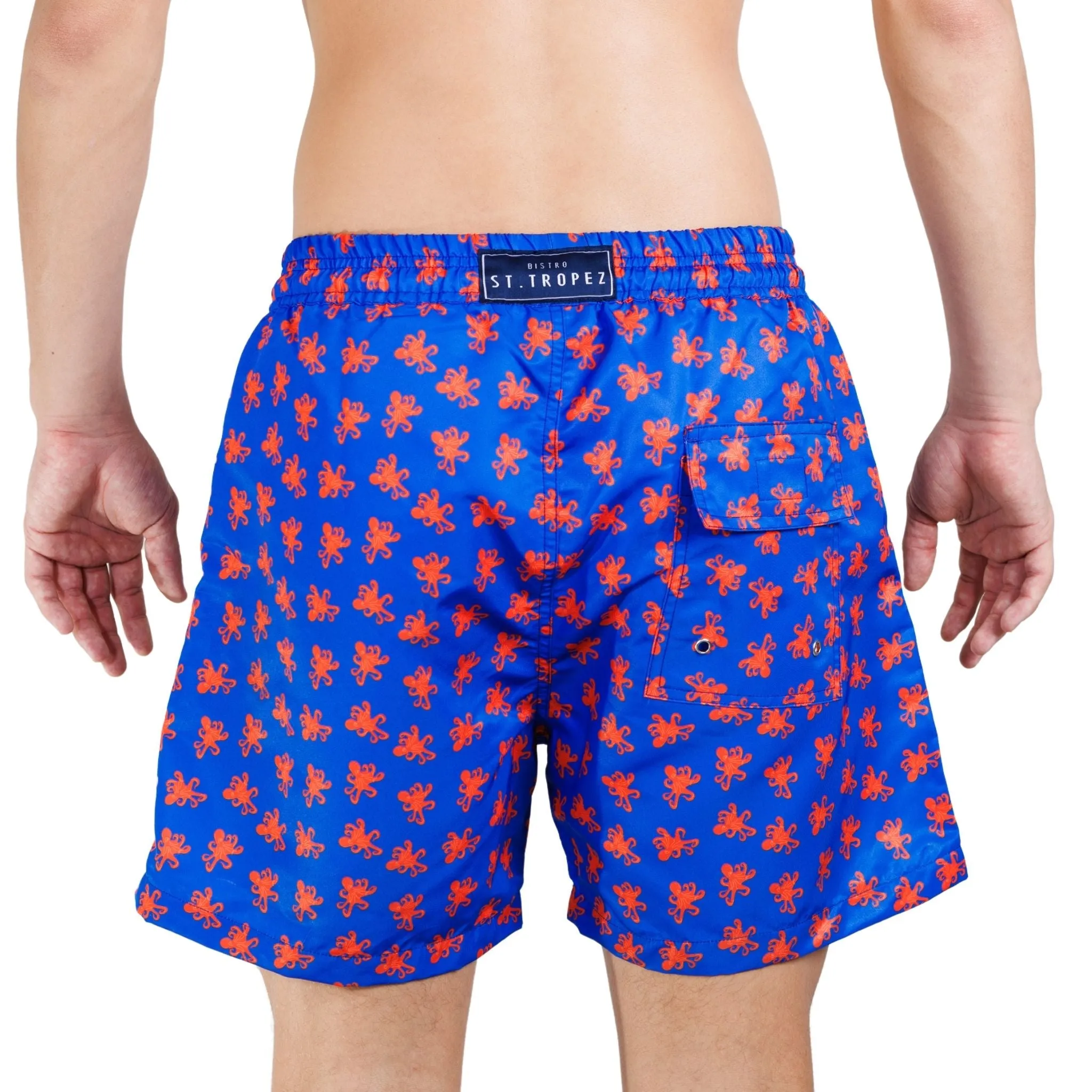 Octopus Board Shorts