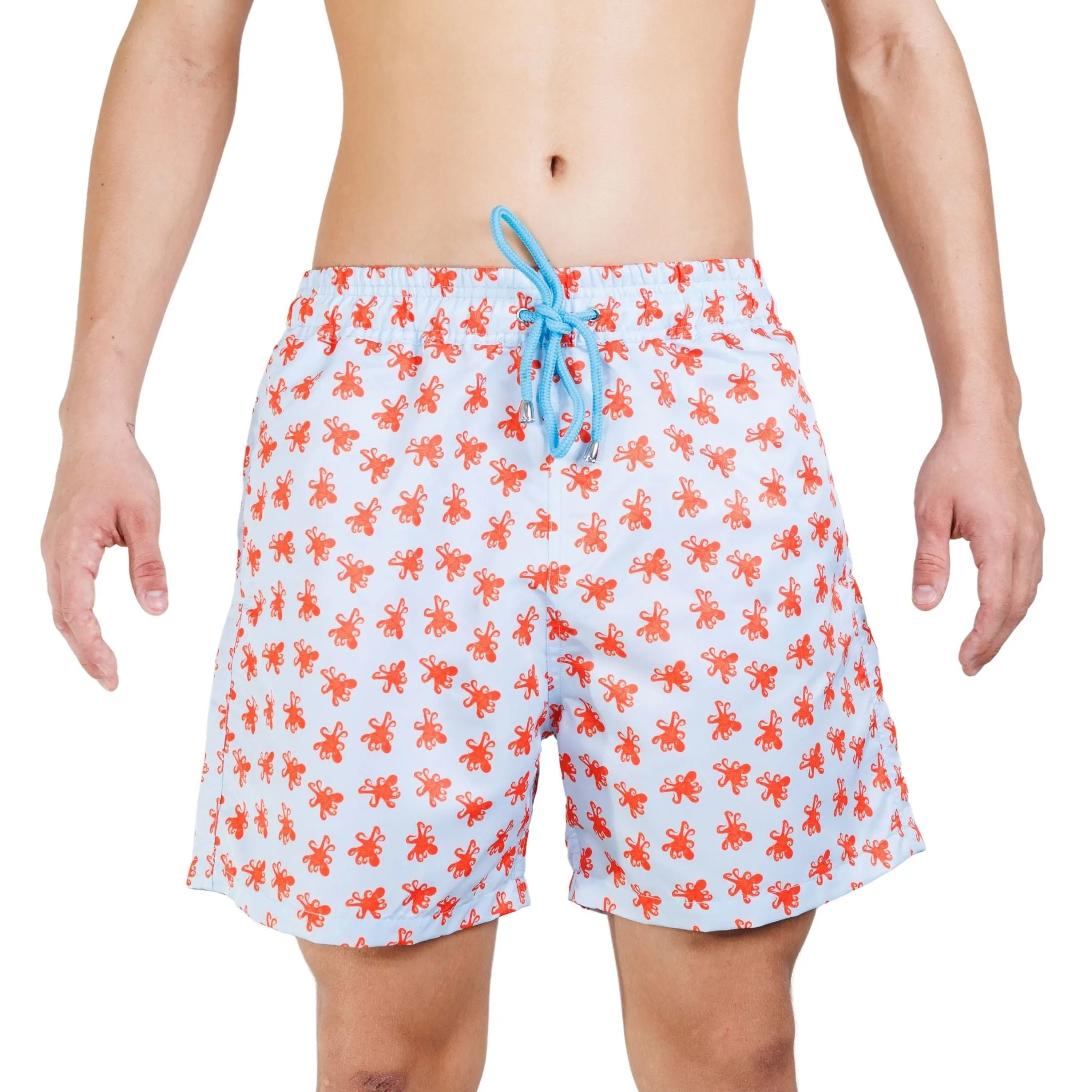 Octopus Board Shorts