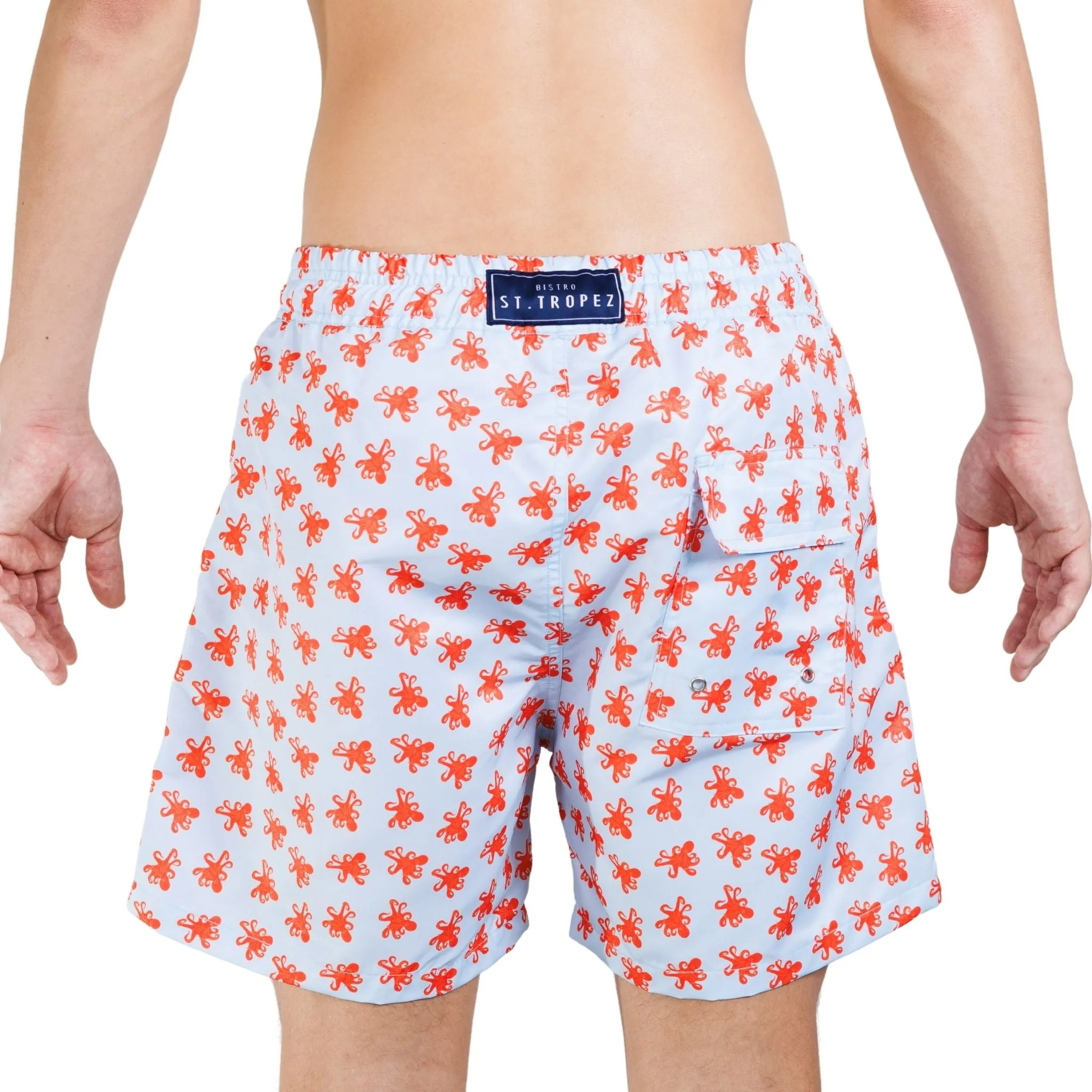 Octopus Board Shorts