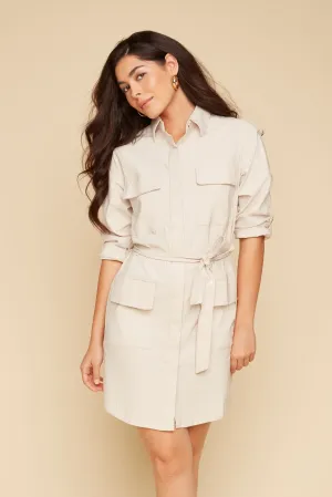 ON THE EDGE DRESS