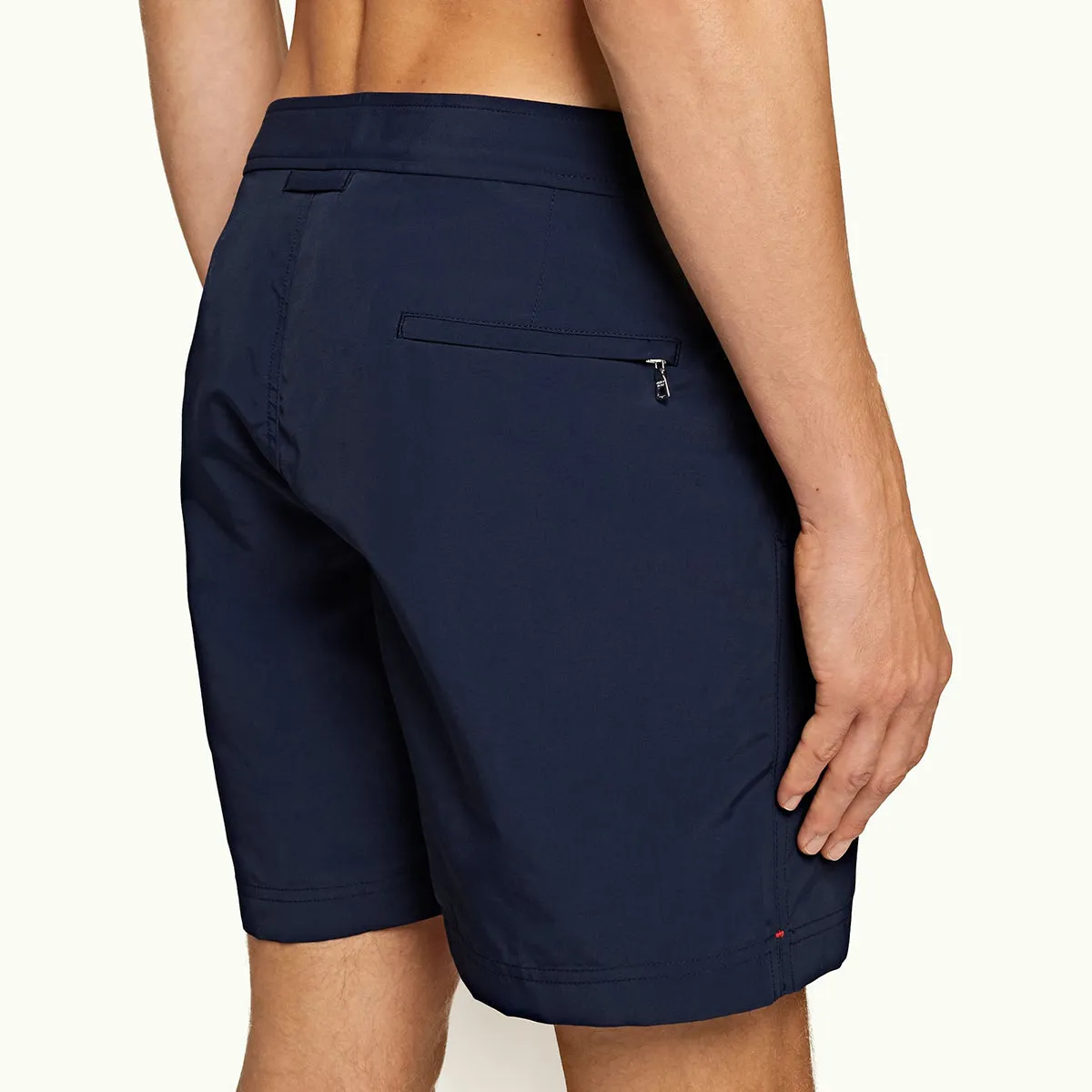 Orlebar Brown - Bulldog Swim Shorts in Navy