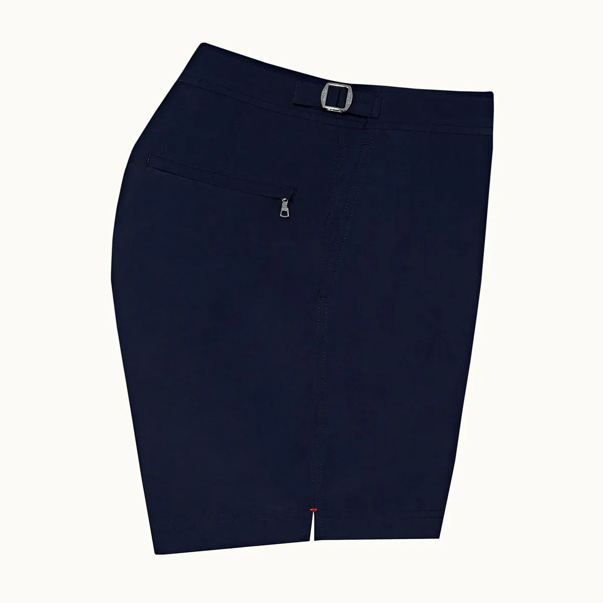 Orlebar Brown - Bulldog Swim Shorts in Navy