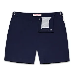 Orlebar Brown - Bulldog Swim Shorts in Navy