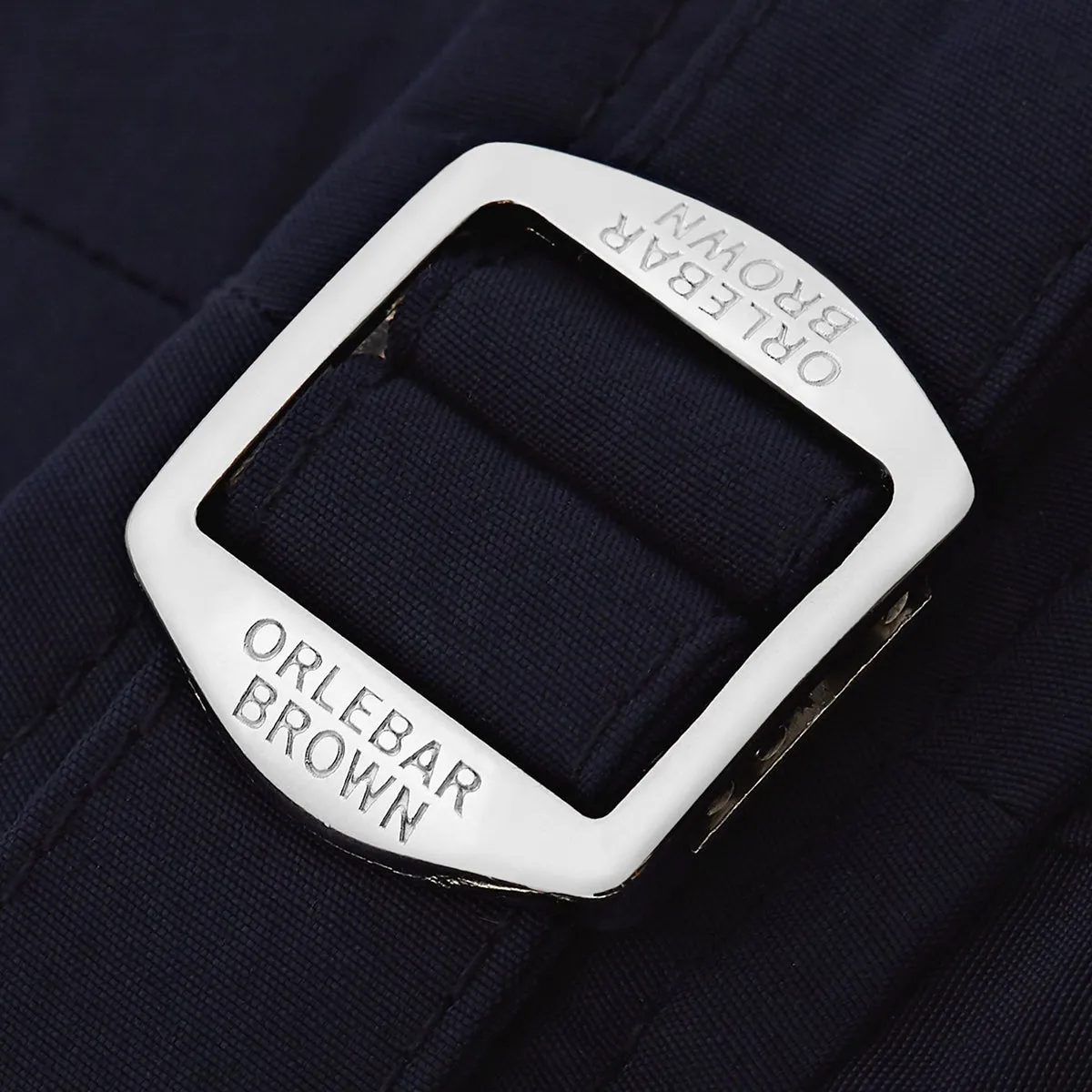 Orlebar Brown - Bulldog Swim Shorts in Navy