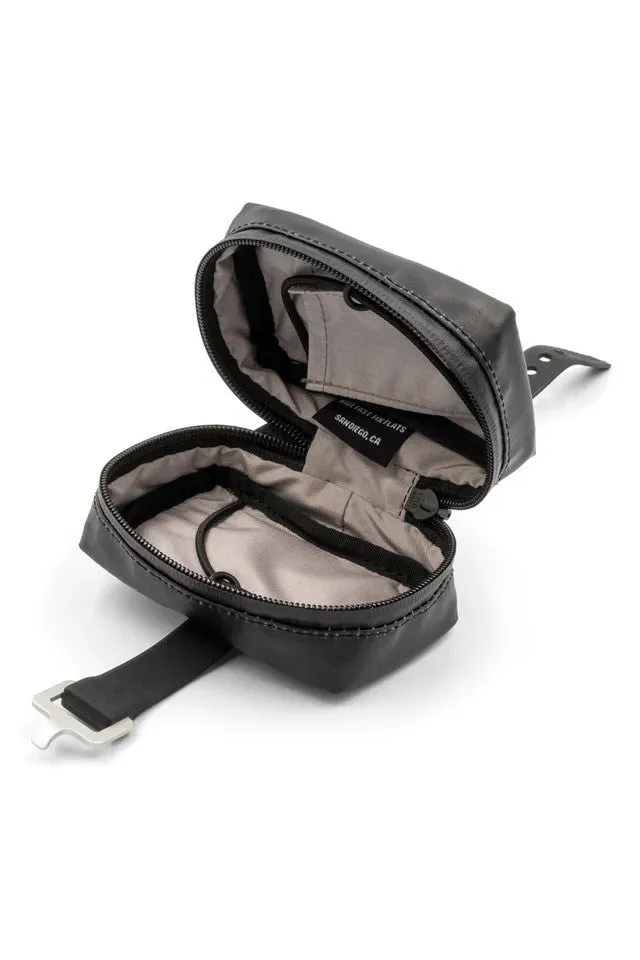 ORUCASE Saddle Bag HC 30 - Black