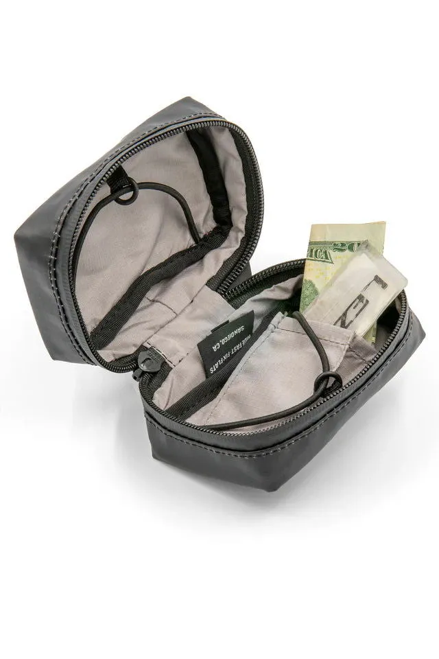 ORUCASE Saddle Bag HC 30 - Black