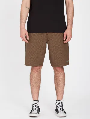 Outer Spaced 21" Short - RUBBER
