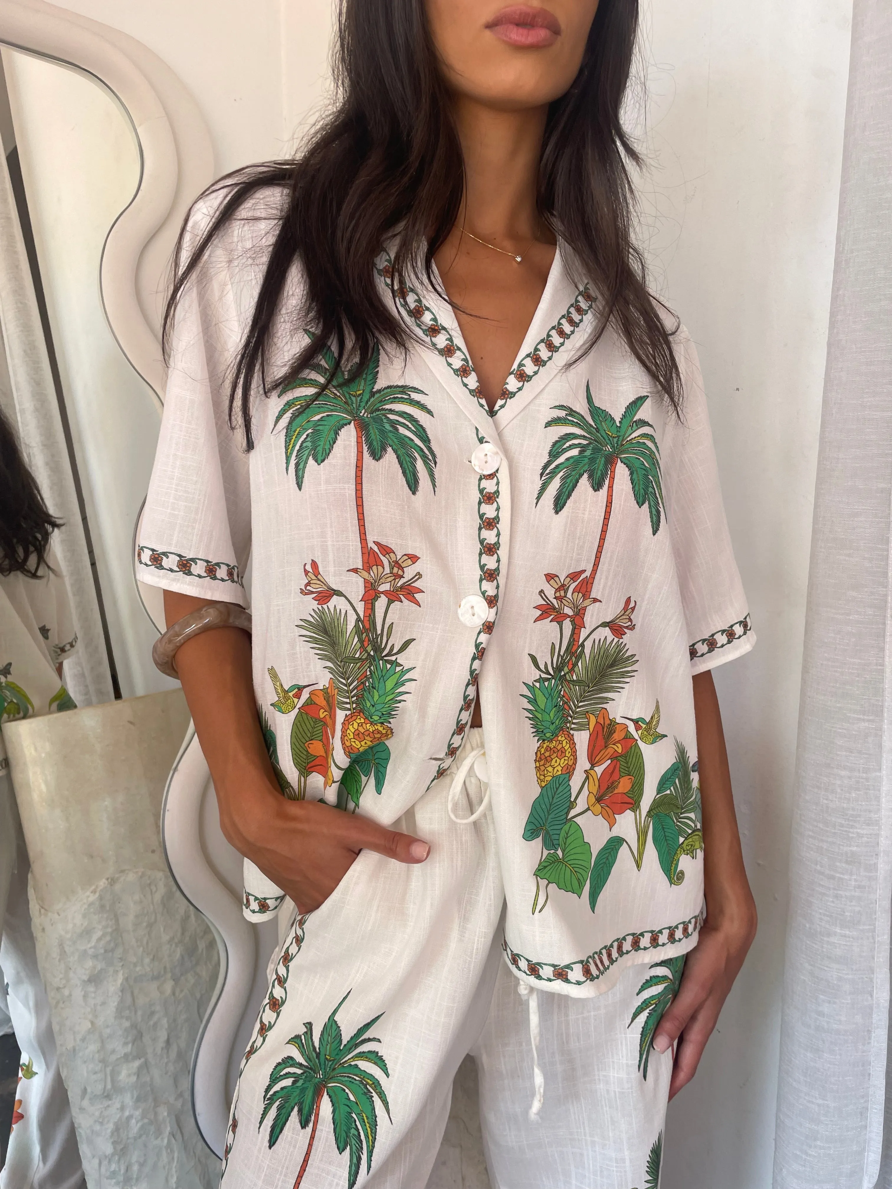 Palm Springs Shirt