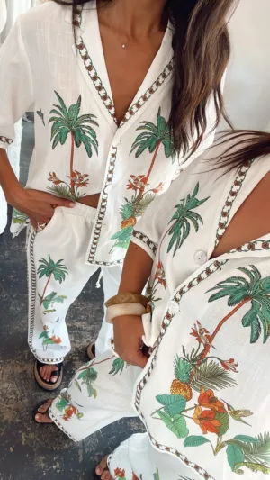Palm Springs Shirt