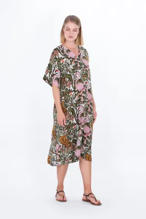 Papaija Dress Savanni