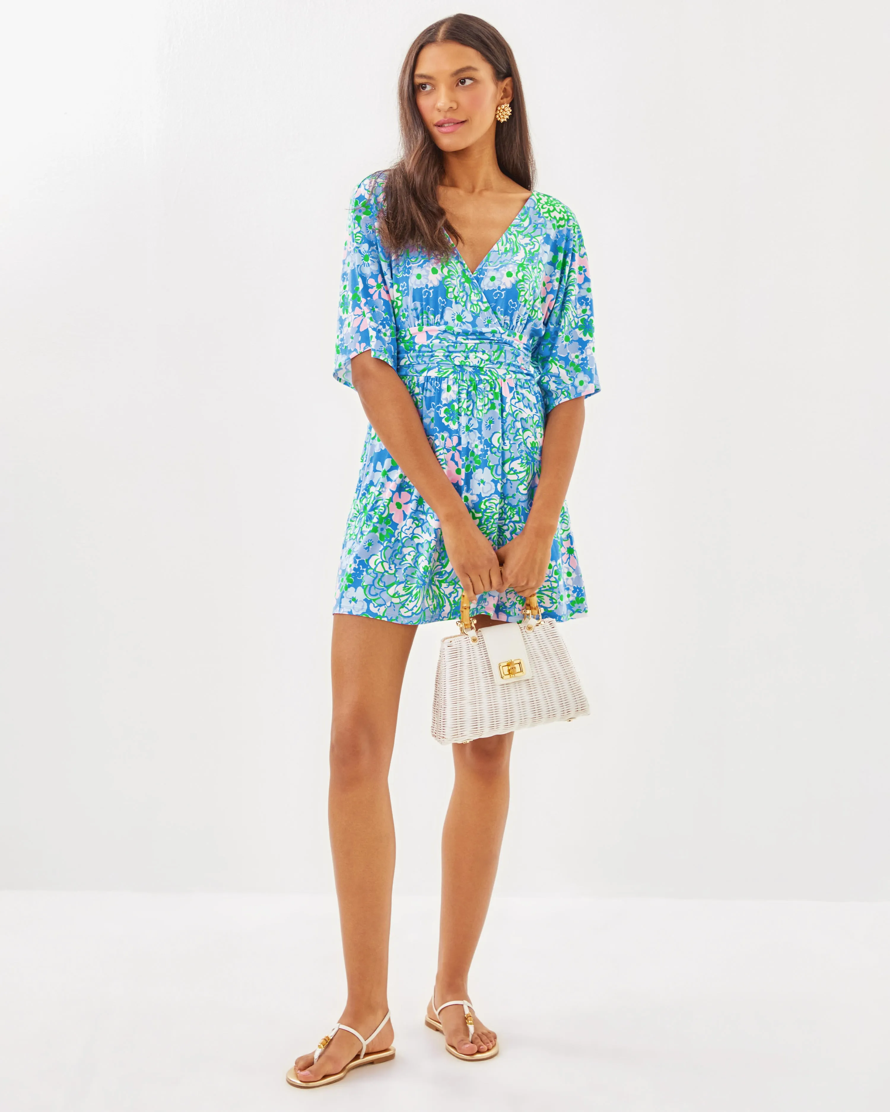 Parigi Knit Skort Romper