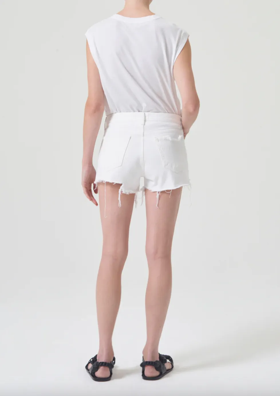 Parker Shorts-Dough-Final Sale