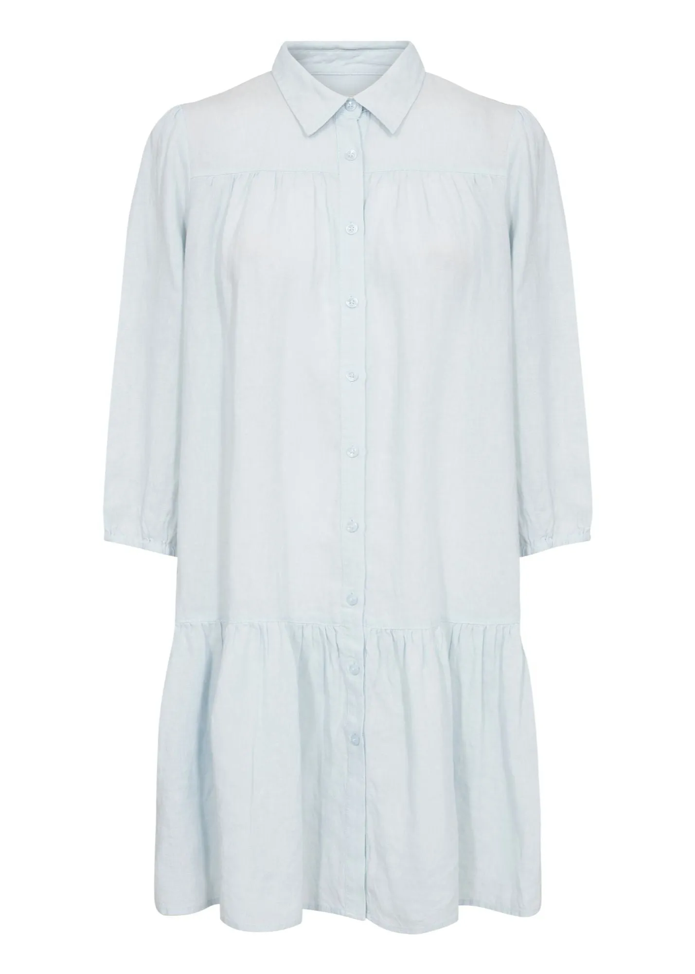 Part Two Nynja Linen Dress