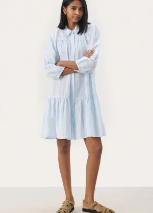 Part Two Nynja Linen Dress