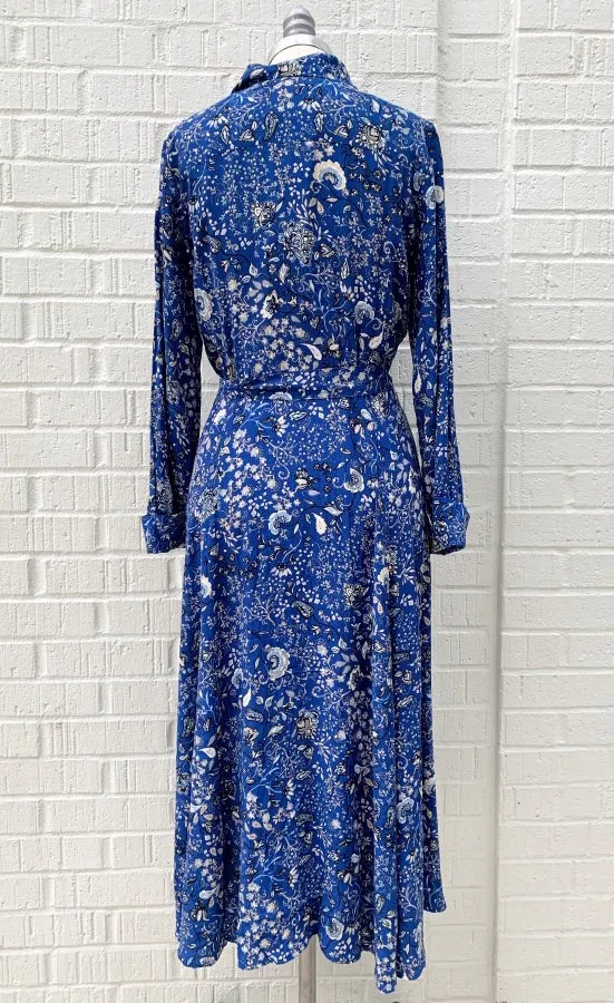 Part Two True Paisley Flower Dress