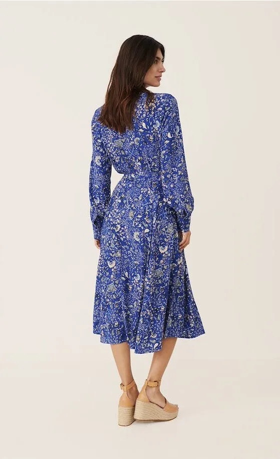 Part Two True Paisley Flower Dress
