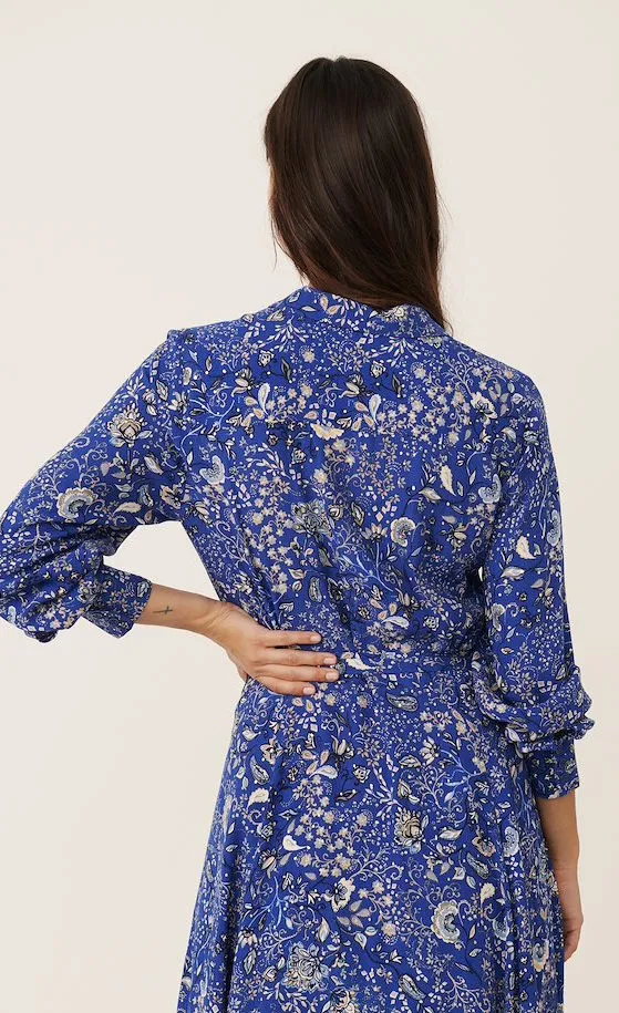 Part Two True Paisley Flower Dress