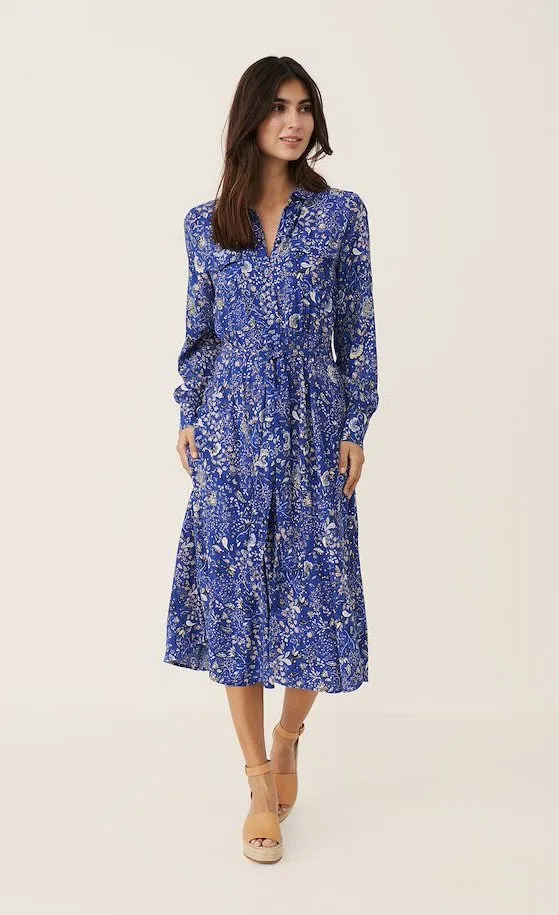 Part Two True Paisley Flower Dress