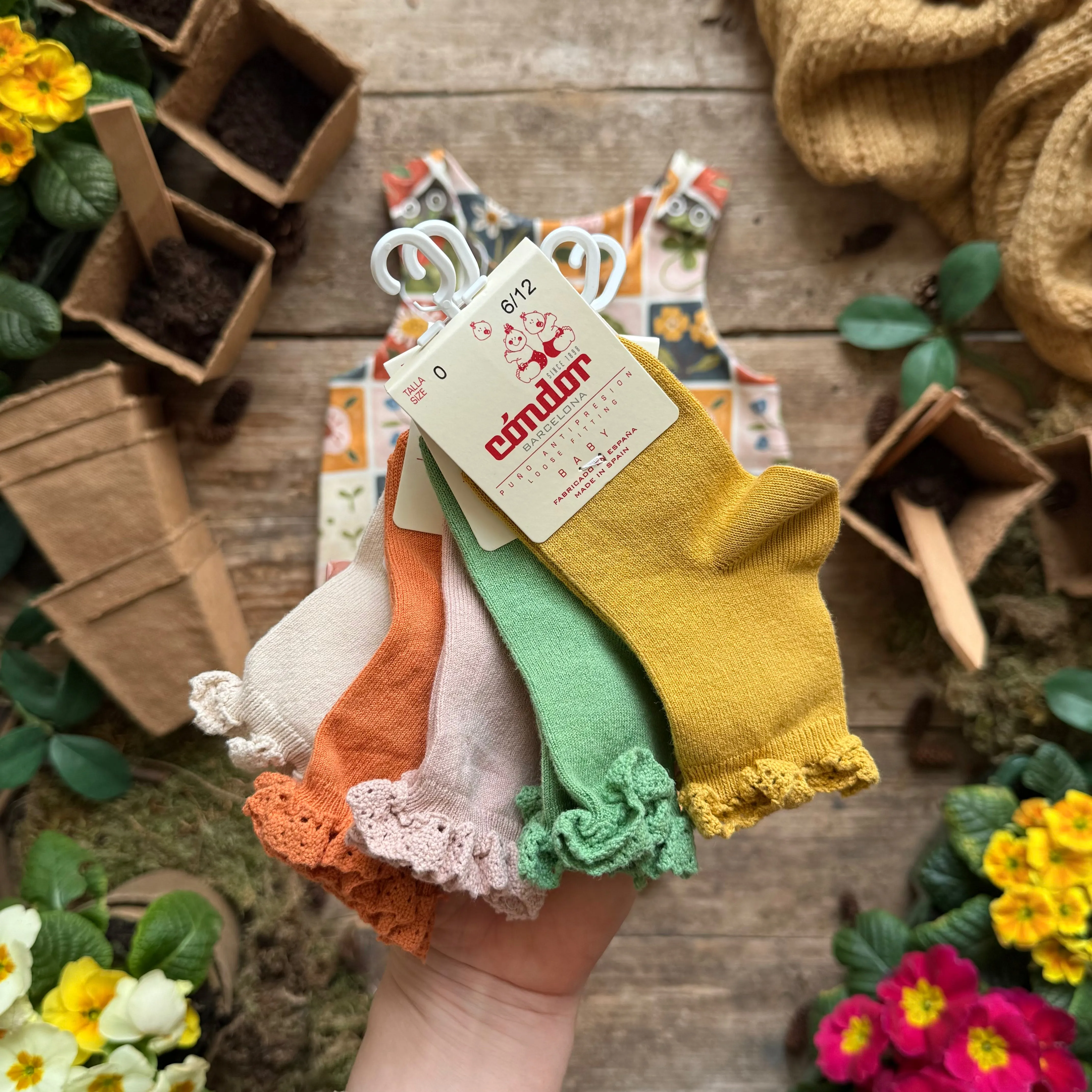 Patchwork Blooms Bloomer Romper | Ready To Post