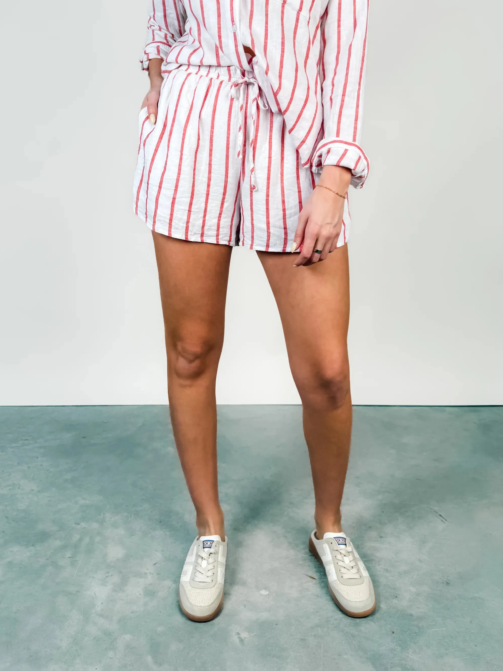 Perfect Linen | Short