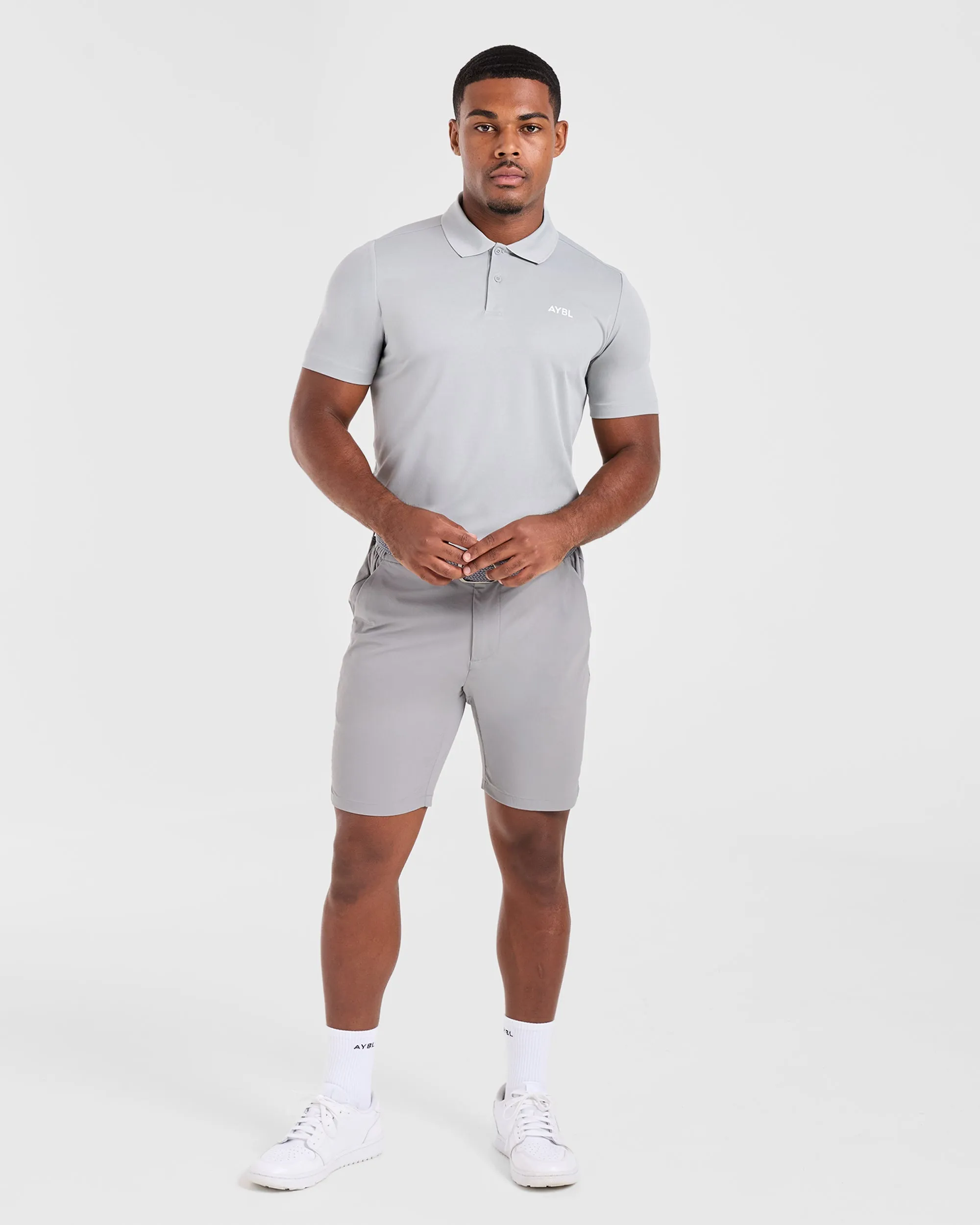 Performance Shorts - Grey