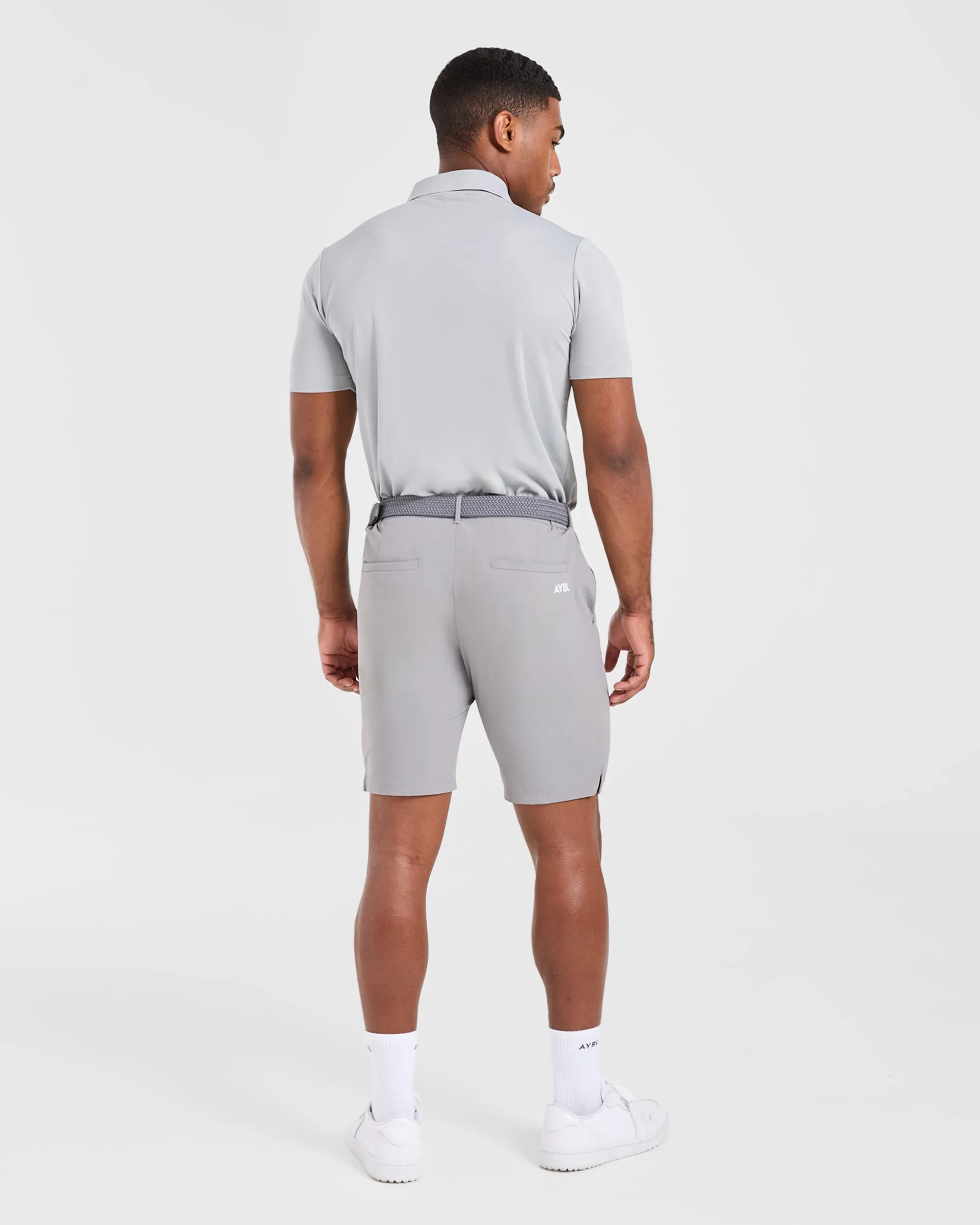Performance Shorts - Grey