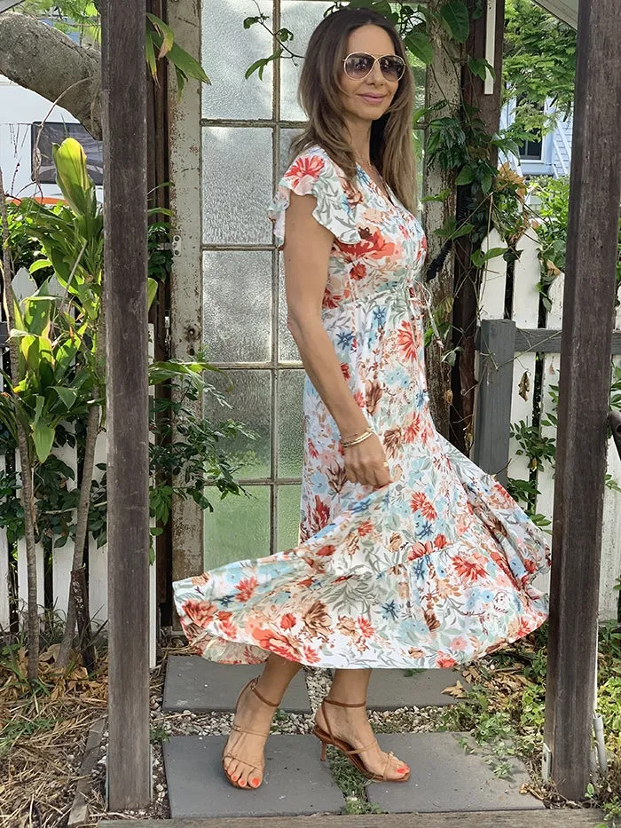 Pertessa Maxi Dress