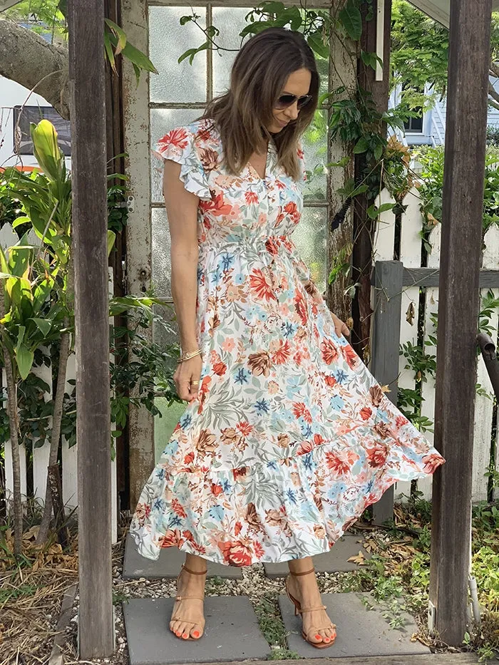 Pertessa Maxi Dress