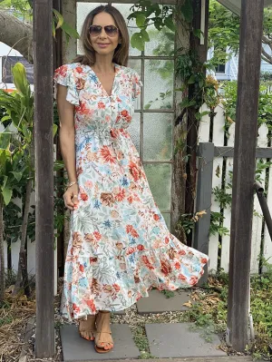 Pertessa Maxi Dress